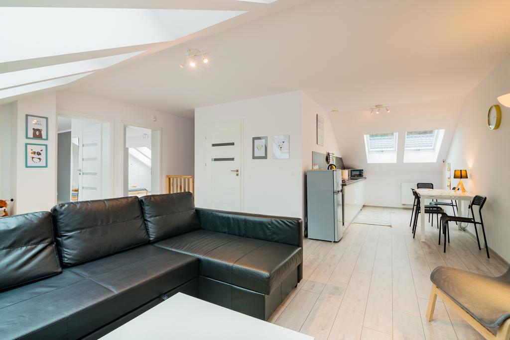 Apartament Rodzinny Mountain Aparts Świeradów-Zdrój Buitenkant foto