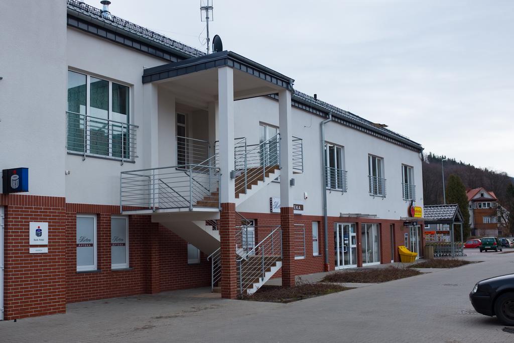 Apartament Rodzinny Mountain Aparts Świeradów-Zdrój Buitenkant foto