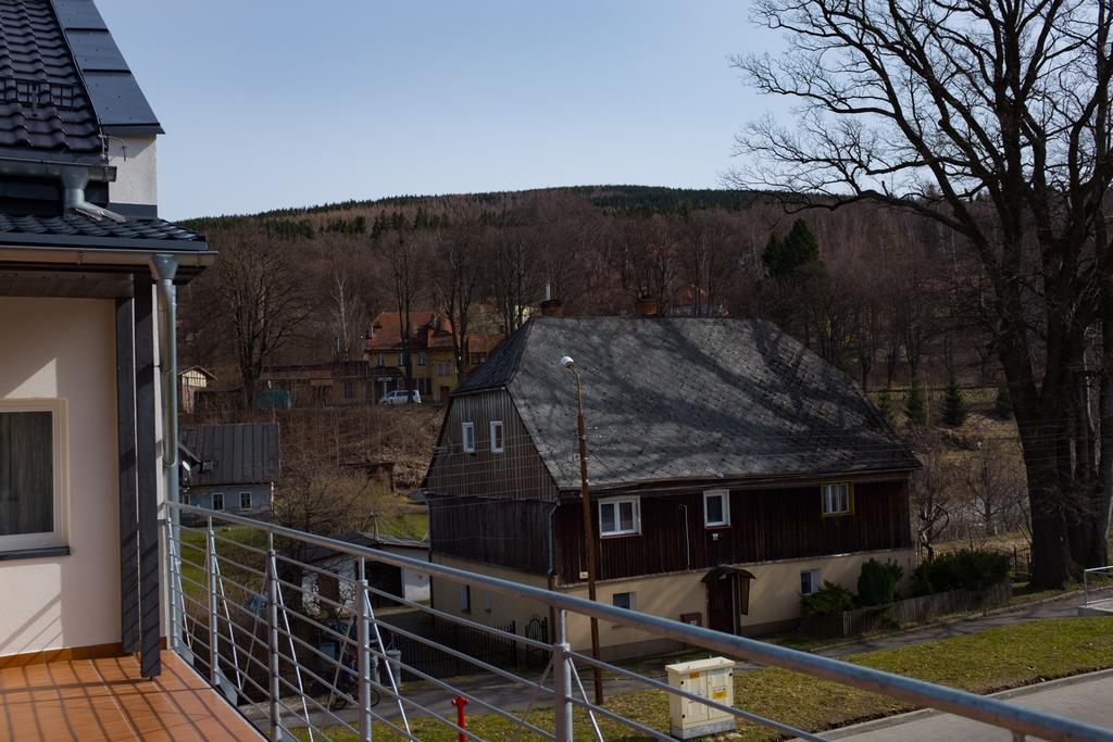 Apartament Rodzinny Mountain Aparts Świeradów-Zdrój Buitenkant foto