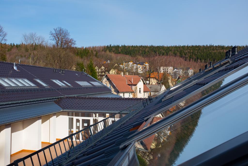 Apartament Rodzinny Mountain Aparts Świeradów-Zdrój Buitenkant foto